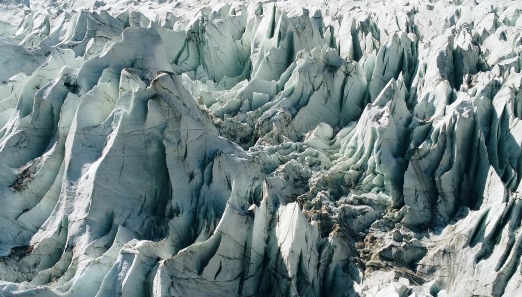 Ghulkin Glacier