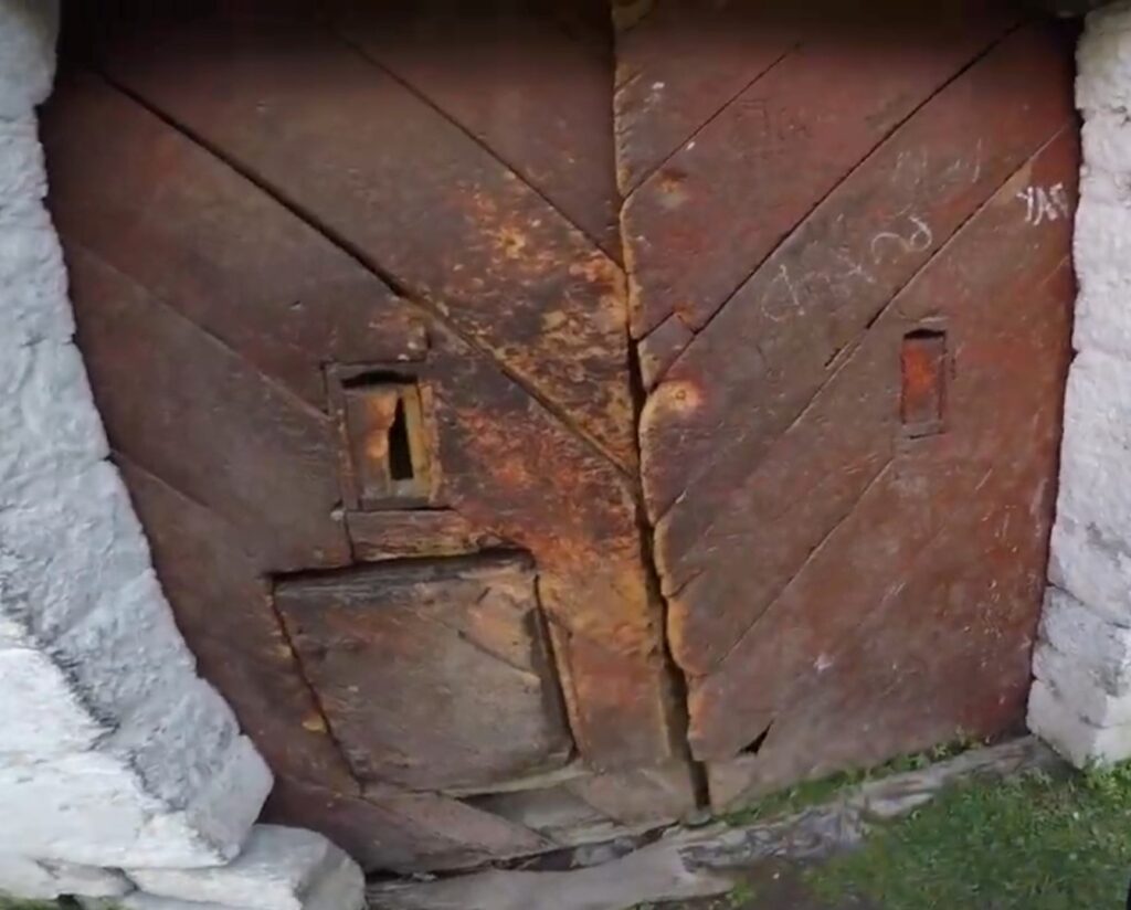 Gupis Fort