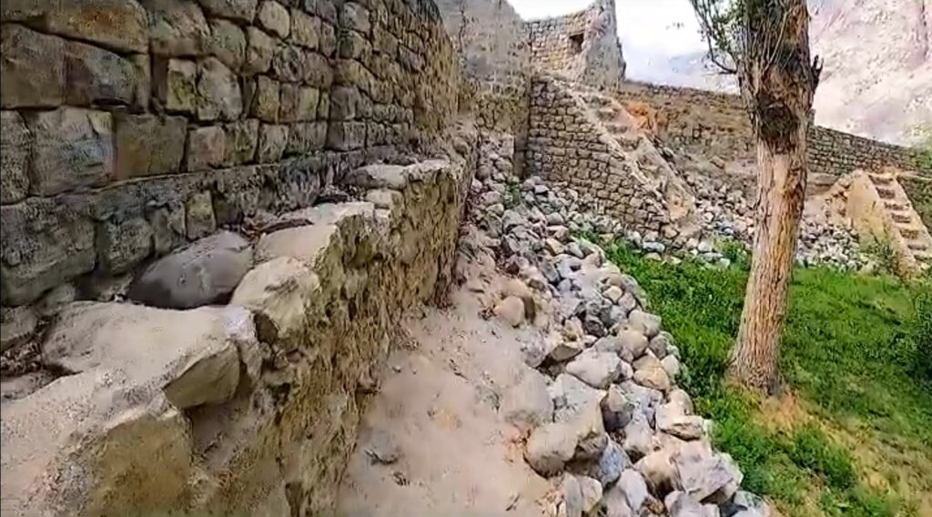 Gupis Fort