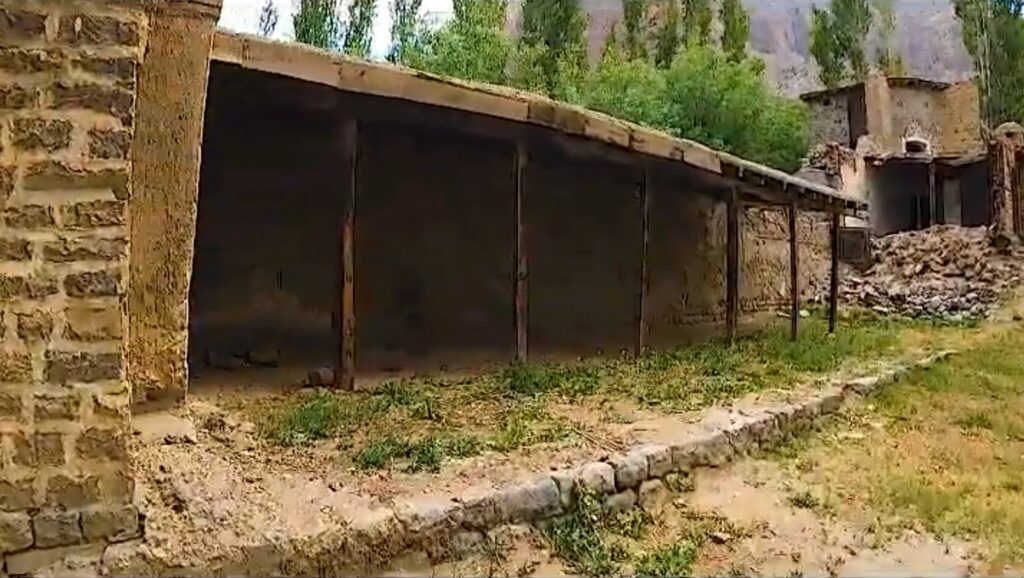 Gupis Fort