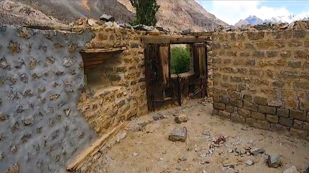 Gupis Fort