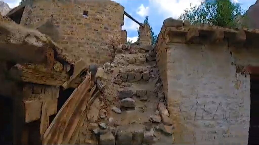 Gupis Fort