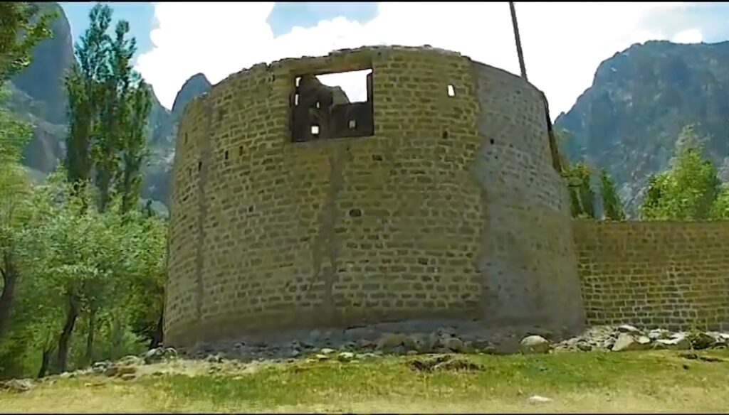 Gupis Fort