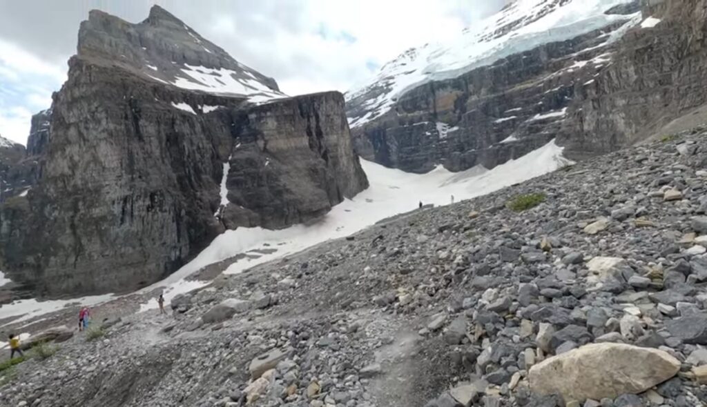 Johnston Canyon