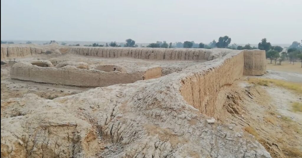 nawankot fort
