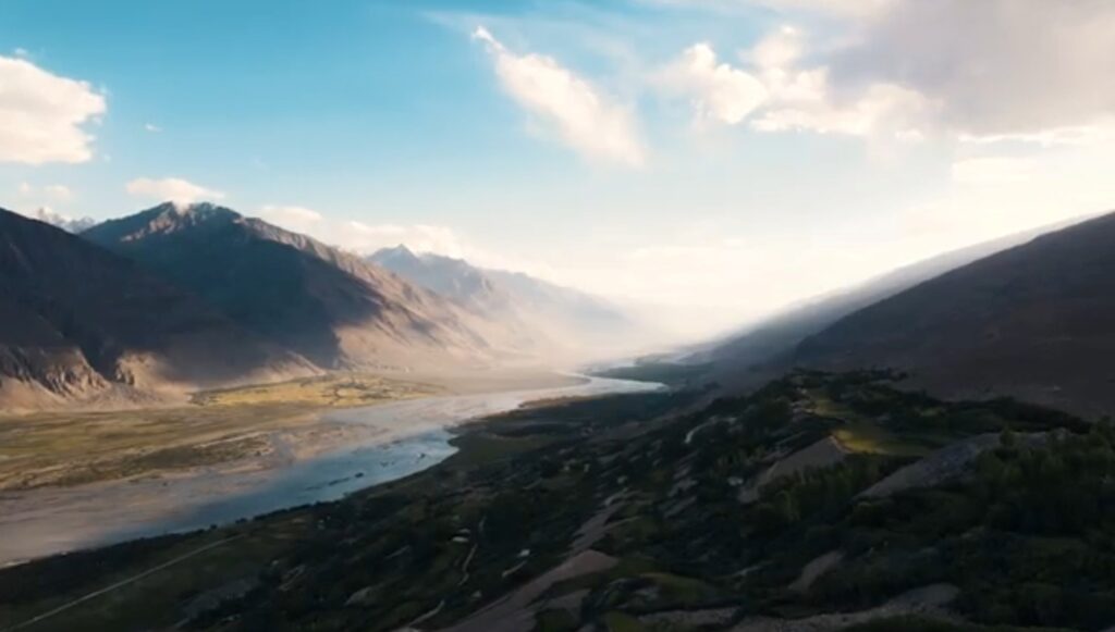Pamir Mountains