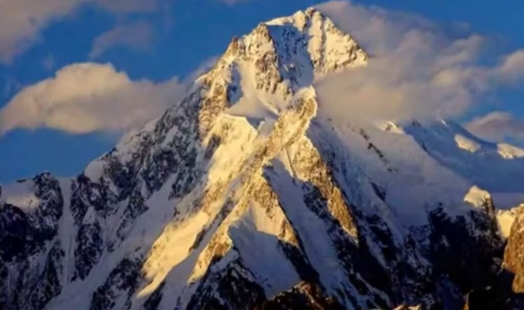 trivor peak