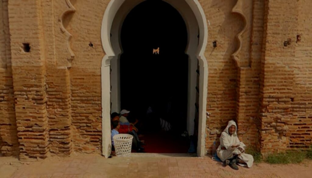 Koutoubia Mosque