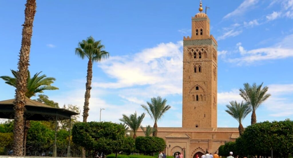 Koutoubia Mosque