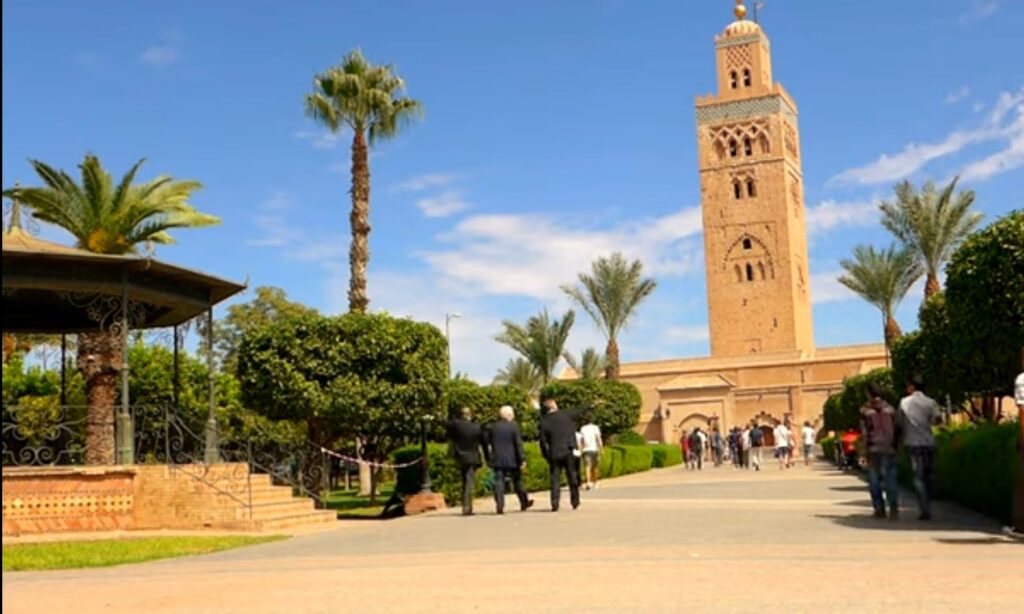 Koutoubia Mosque