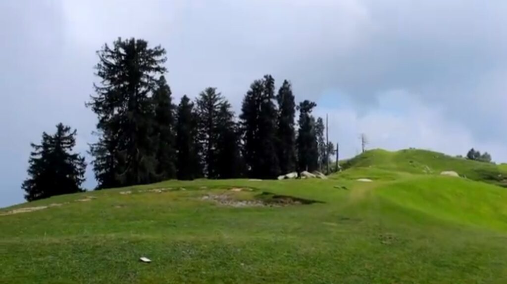 Saraan Meadows