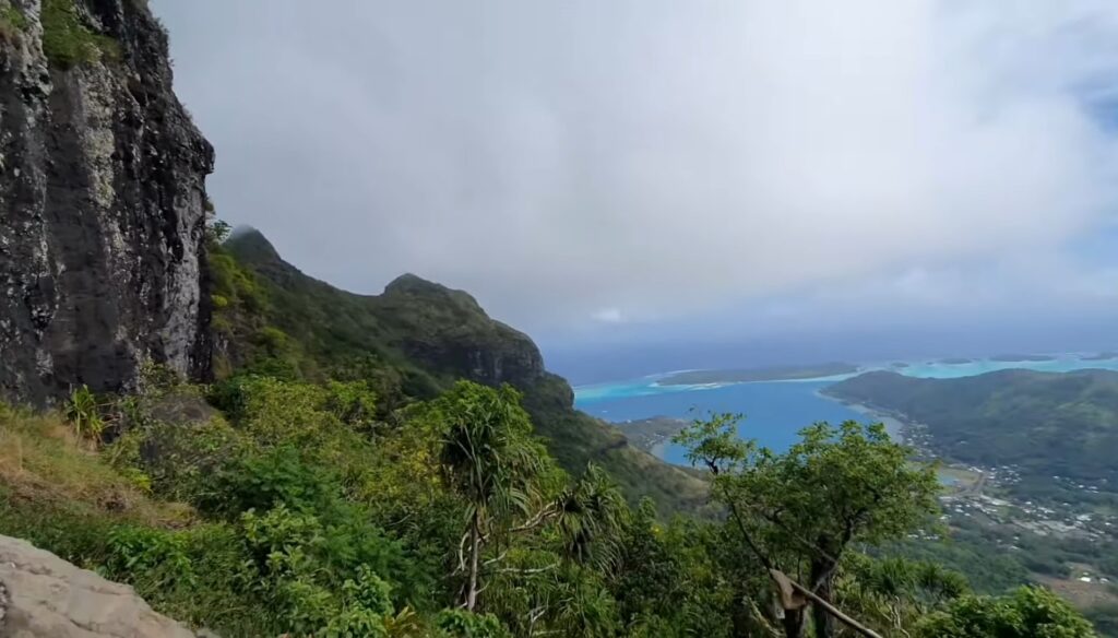 Mount Otemanu
