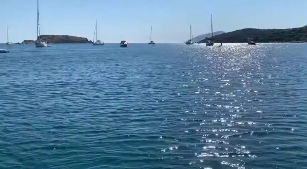 Aegean Sea
