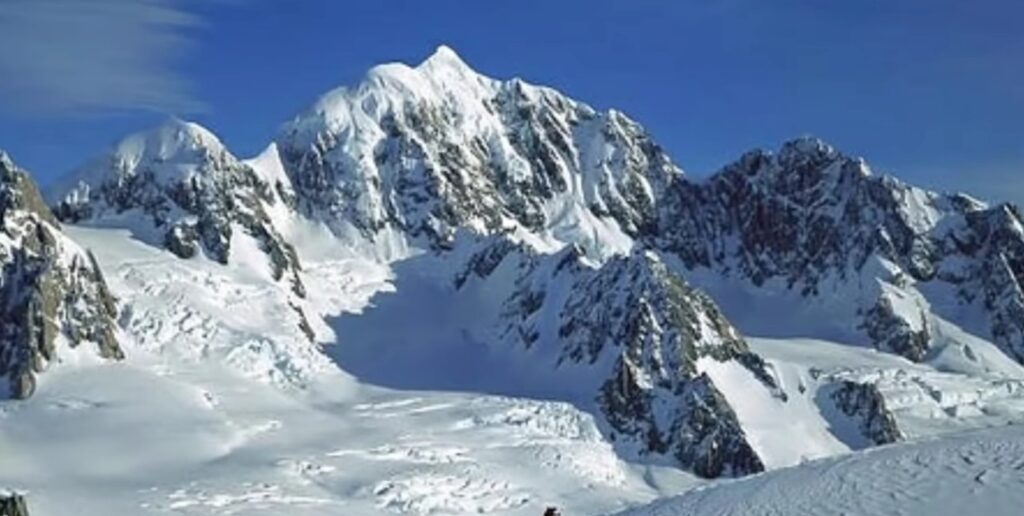 Hindu Kush Mountains