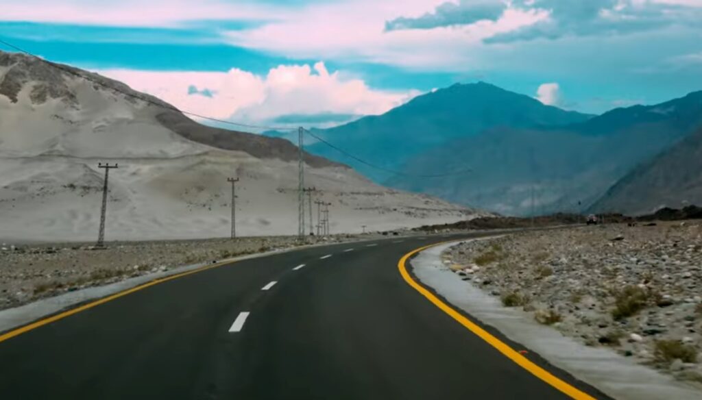 karakoram highway