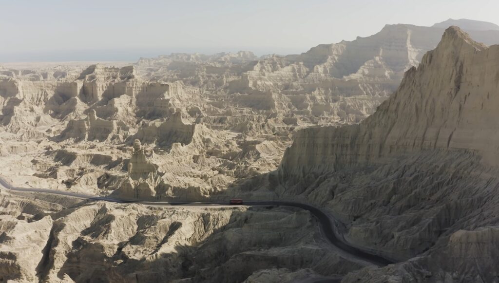 Makran Coastal Highway