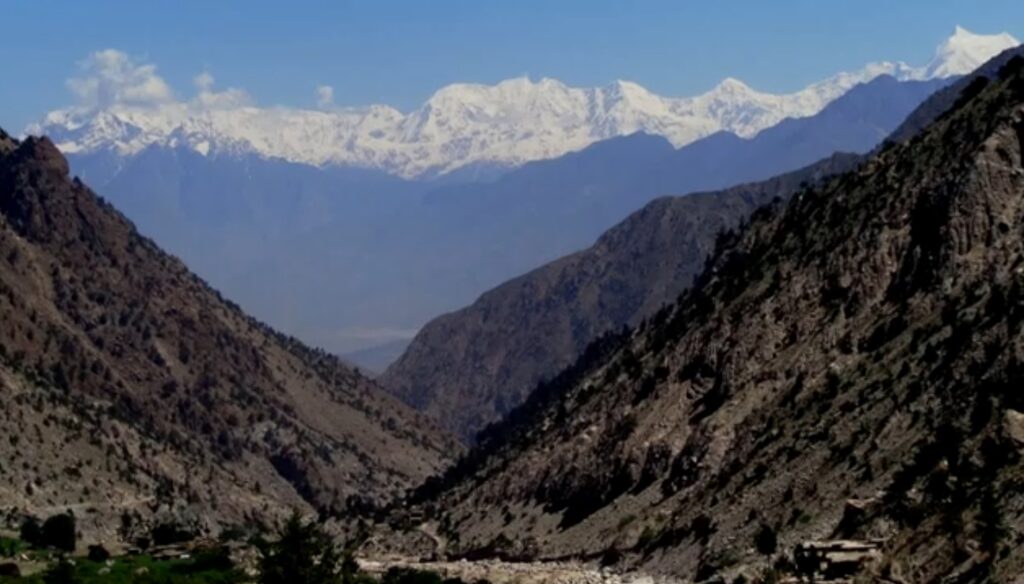 phuparash peak
