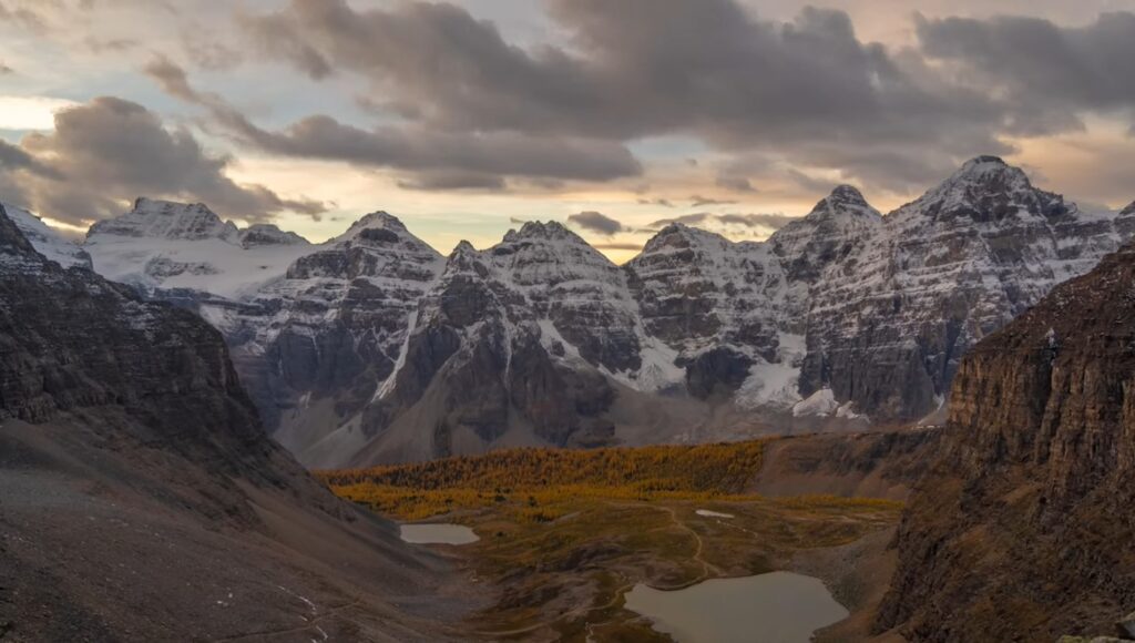 Sentinel Pass