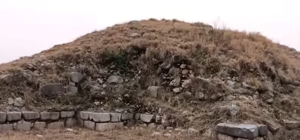 Badalpur Stupa