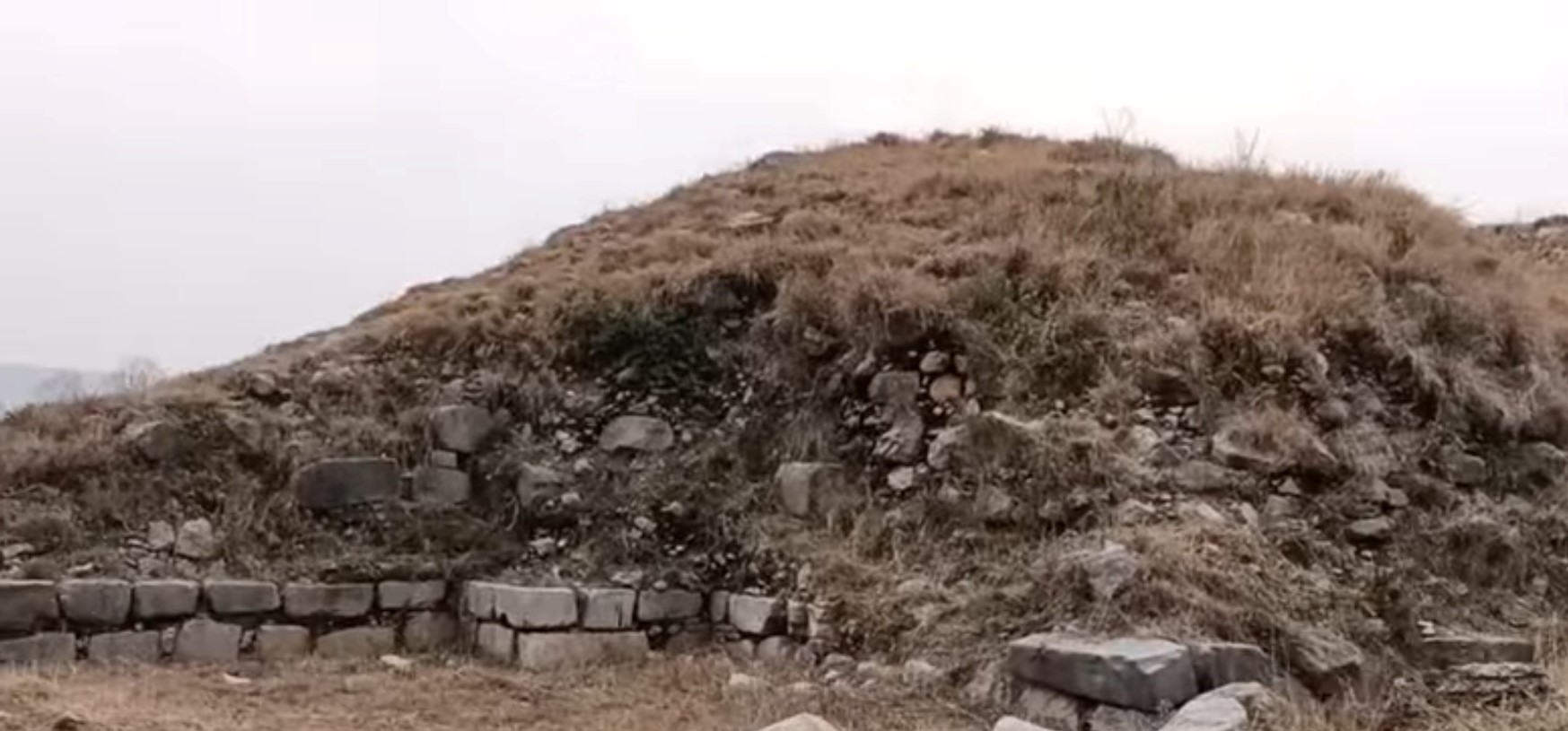 Badalpur Stupa