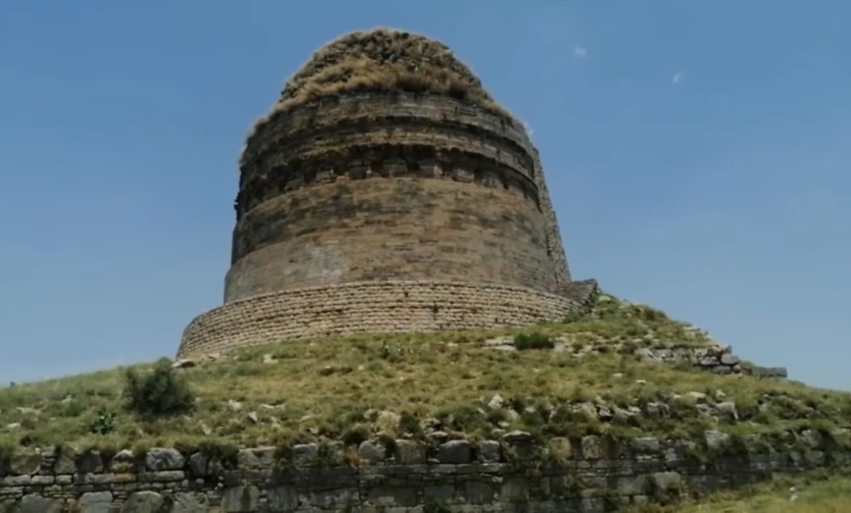 bhallar stupa