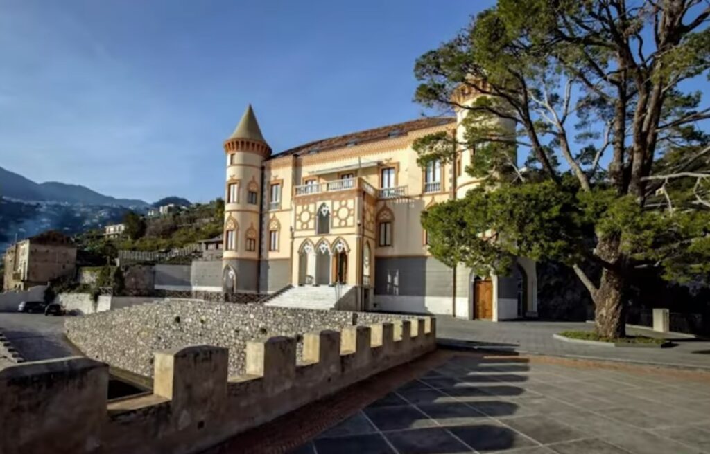 Mezzacapo Castle