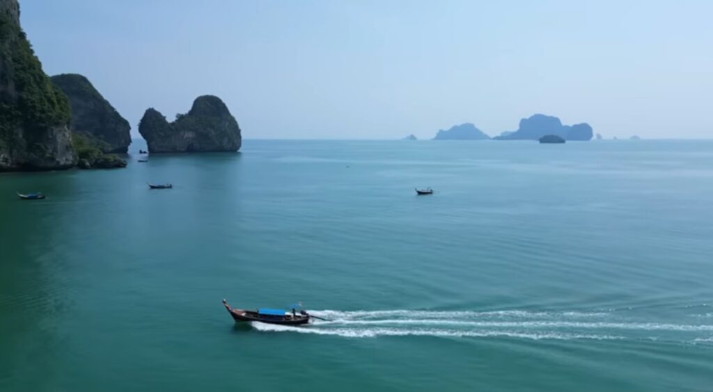 railay beach