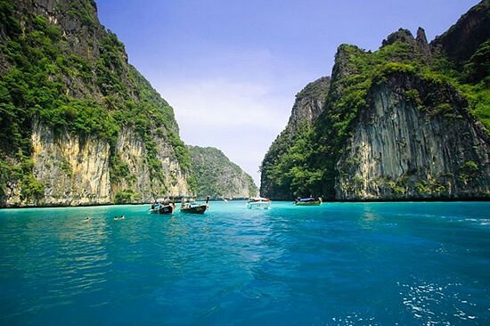 phi phi islands