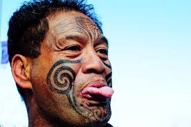 maori people