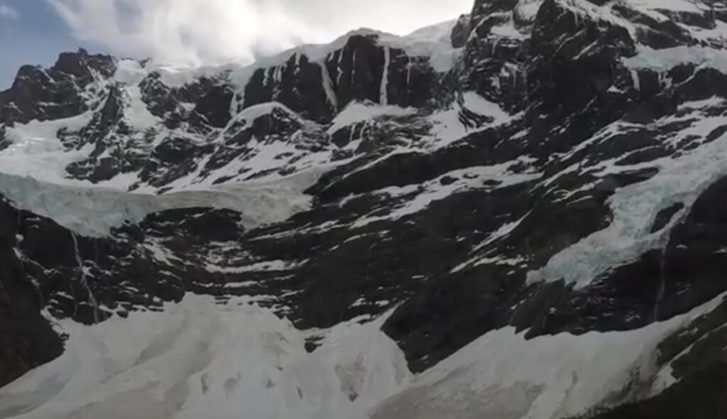 Valle del Frances