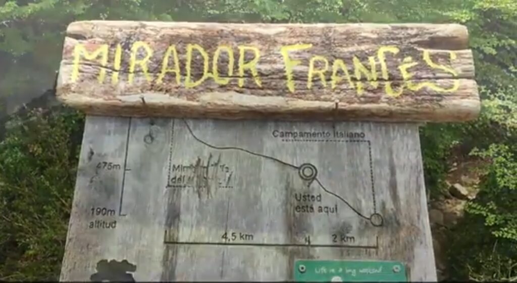 Valle del Frances