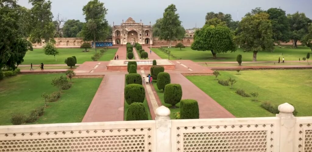 Jahangir Tomb Lahore