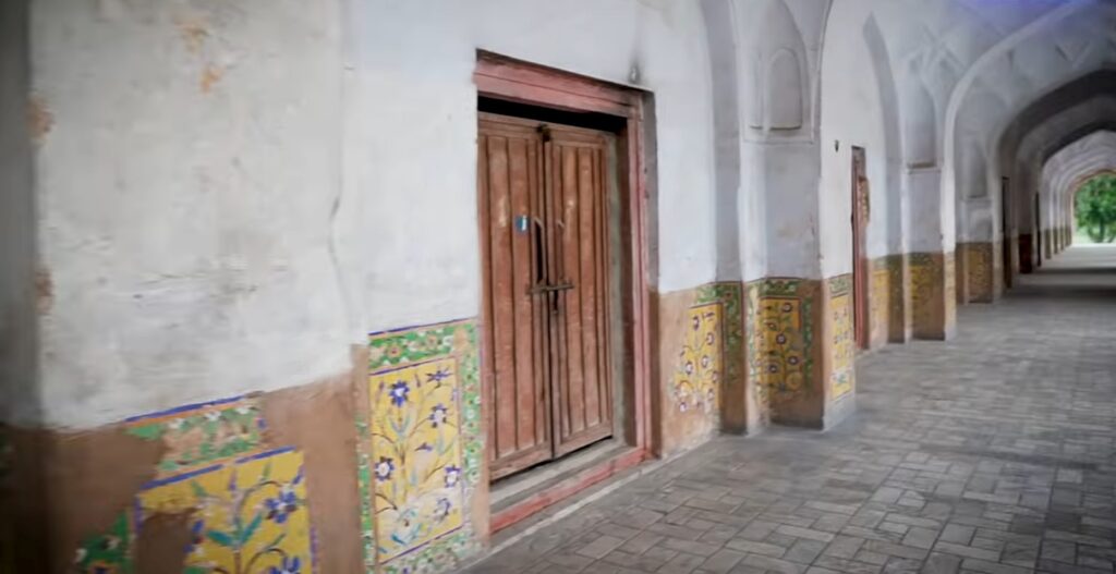 Jahangir Tomb Lahore