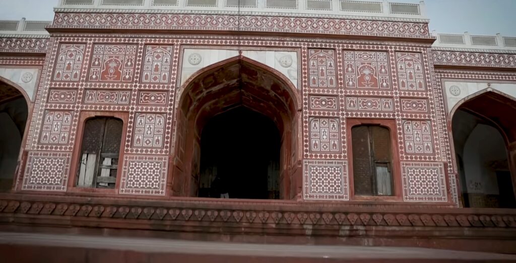 Jahangir Tomb Lahore