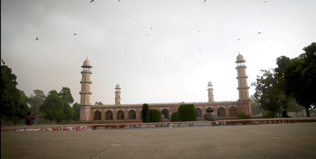 Jahangir Tomb Lahore