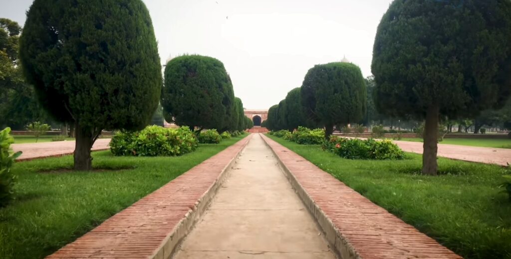 Jahangir Tomb Lahore