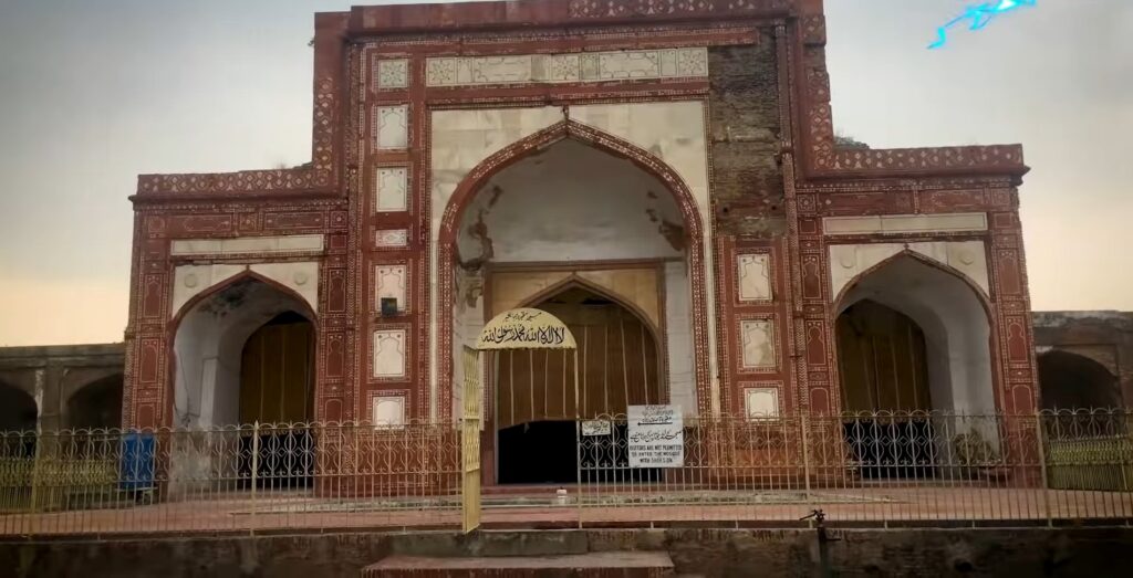 Jahangir Tomb Lahore