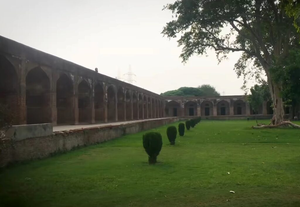 Jahangir Tomb Lahore