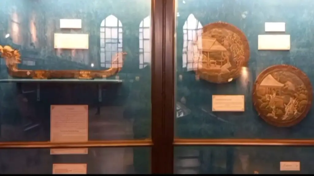 collection galleries at the lahore museum