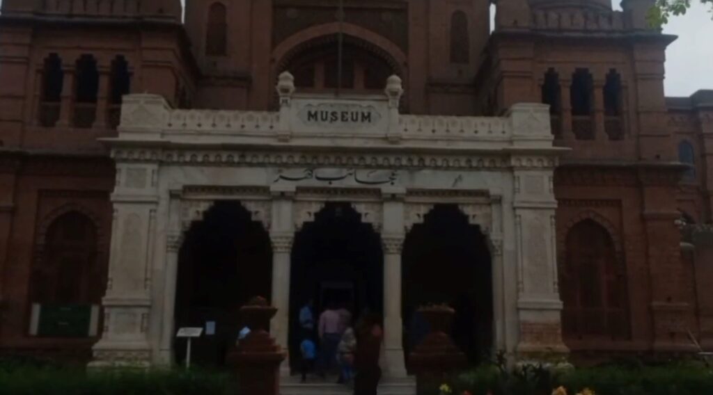 collection galleries at the lahore museum