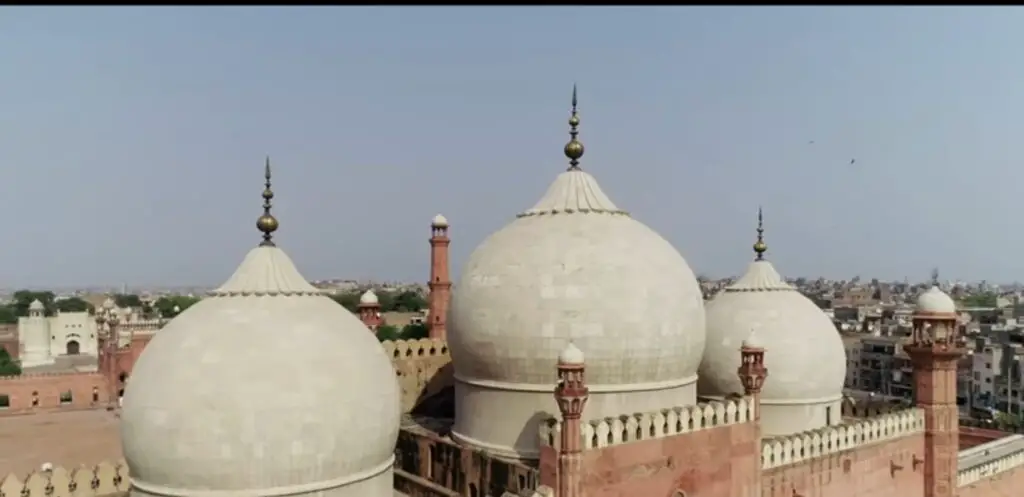 Badshahi Masjid Lahore