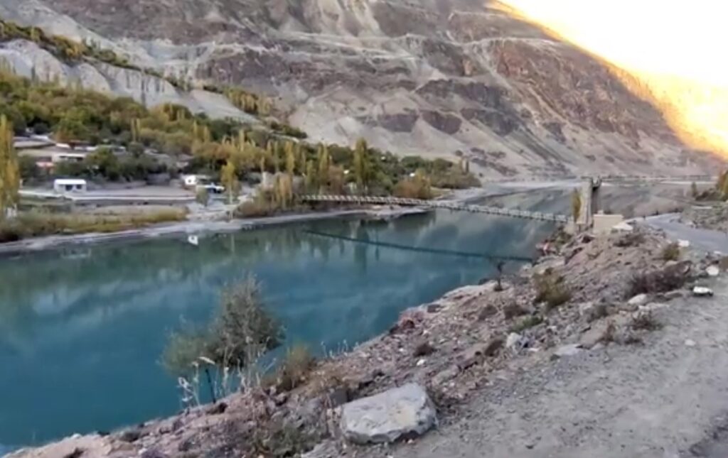 khalti lake
