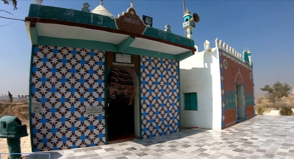 sassi punnu shrine