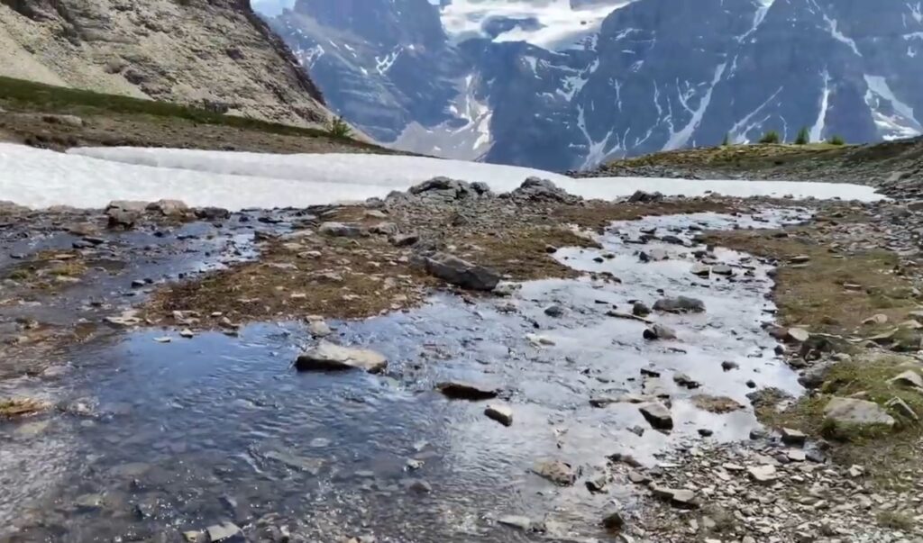 Minnestimma lake canada